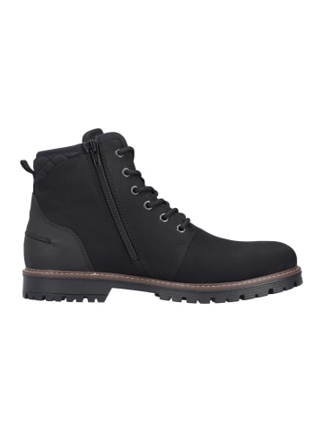 rieker Boots F3614 in schwarz