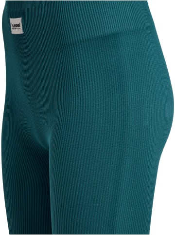 Hummel Leggings Hmlpulse Damen in BALSAM