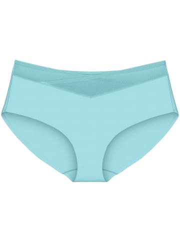 Triumph Maxislip True Shape Sensation Maxi in SILVER BLUE