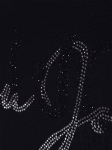 Liu Jo T-Shirt in schwarz