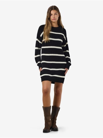 Noisy may Strickkleid in Black 1