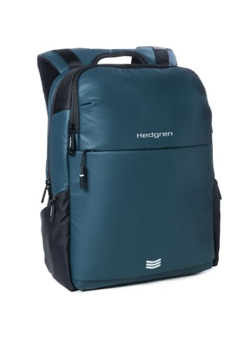 Hedgren Tram Rucksack RFID 40 cm Laptopfach in city blue