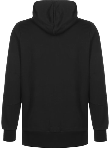 Puma Kapuzenpullover in black