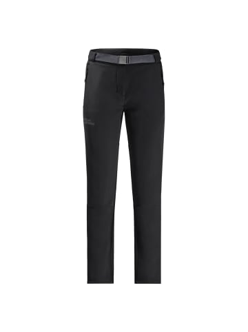 Jack Wolfskin Outdoorhose für Damen in schwarz