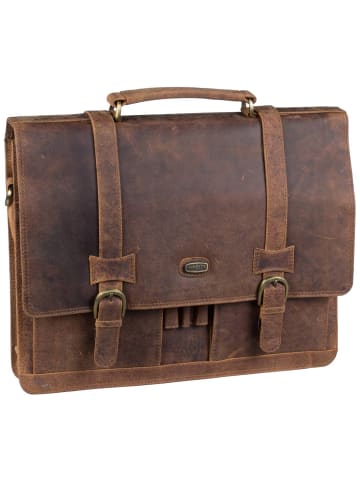 Harold's Aktentasche Antic 789 L in Natur