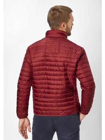 redpoint Steppjacke Walker in dk.red