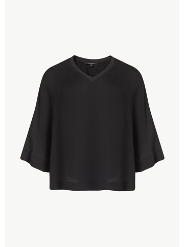 comma Bluse in 9999_schwarz