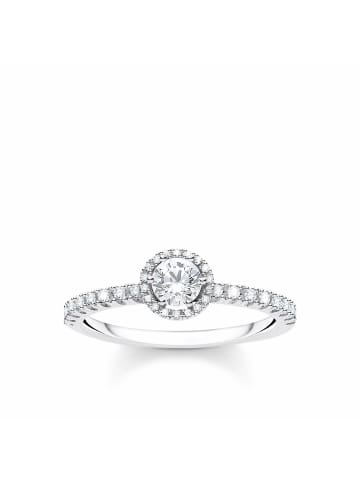 Thomas Sabo Ring in silber