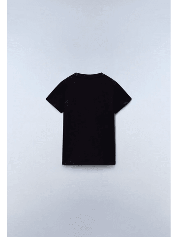 Napapijri T-Shirt 10488459231574 Schwarz