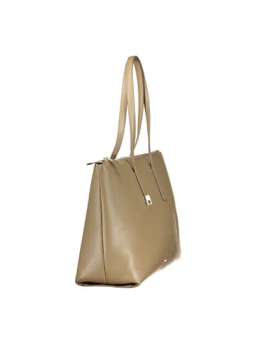 Furla Grün Leder Damen Tasche