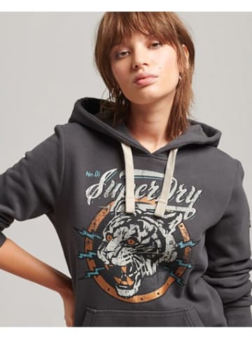 Superdry Sweatshirt in Grau