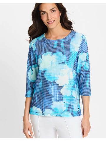 Olsen Sweatshirt in Night Blue