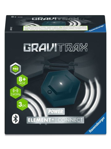 Ravensburger Konstruktionsspiel GraviTrax POWER - Element Connect Ab 8 Jahre in bunt