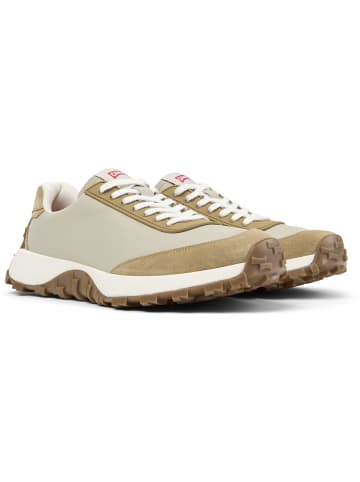 Camper Sneaker " Drift Trail " in Hellbeige