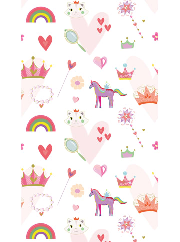 A.S. Création Tapete Magic Dreams in Rosa