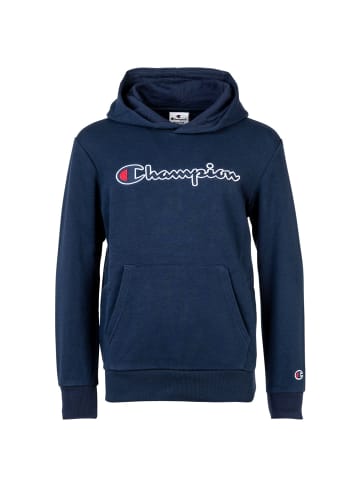 Champion Sweatshirt in Dunkelblau