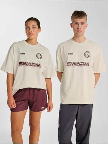 Hummel T-Shirt Hmlloose Erwachsene in TOFU
