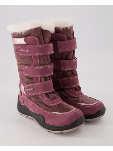 Primigi Klettstiefel in Rot