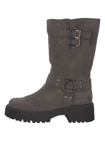 Gabor Fashion Stiefeletten in mohair (altsilber)