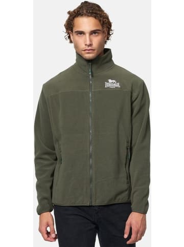 Lonsdale Pullover "Ardgour" in Grün