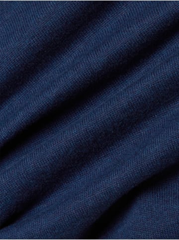 Nils Sundström Pullover in indigo - 0003