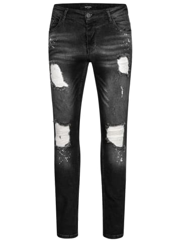behype Jeans SLY in schwarz