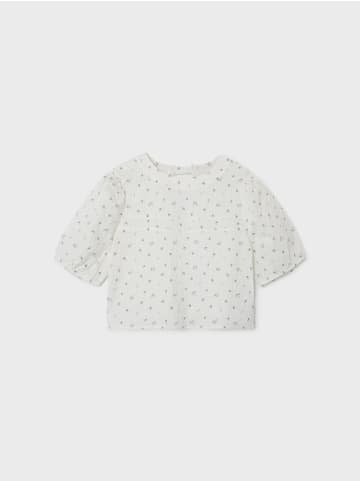 name it T-Shirt in White Alyssum