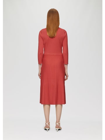 s.Oliver Kleid in 4507_korallrot
