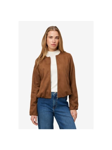 Zero Blazer in bright tobacco