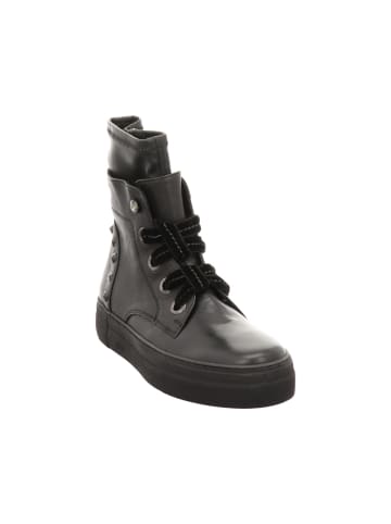 Donna Carolina Schnürstiefelette in schwarz
