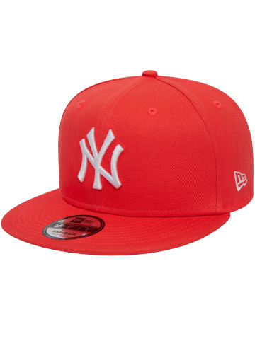 NEW ERA New Era League Essential 9FIFTY New York Yankees Cap in Rot