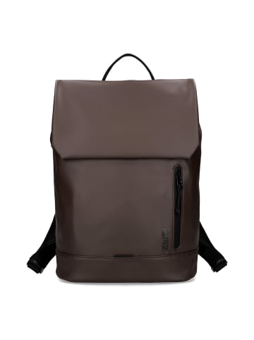 Zwei Cargo Daypack 37 cm Laptopfach brown
