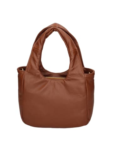 Gave Lux Handtasche in DARK COGNAC