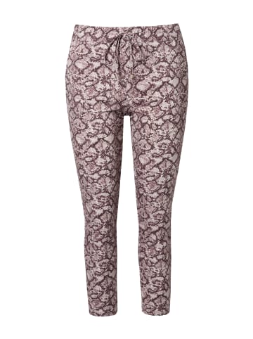 MIAMODA Schlupfhose in graubeige