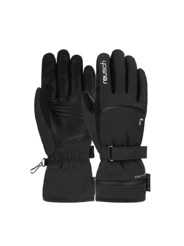 Reusch Fingerhandschuhe Alessia GORE-TEX in 7702 black / silver