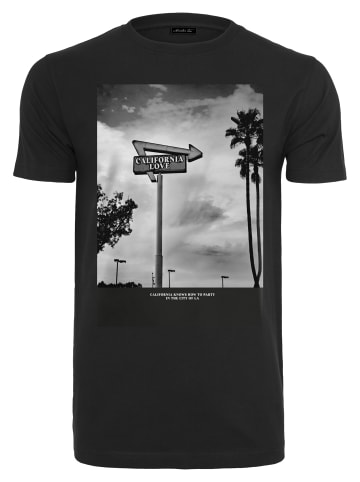 Mister Tee T-Shirt in black