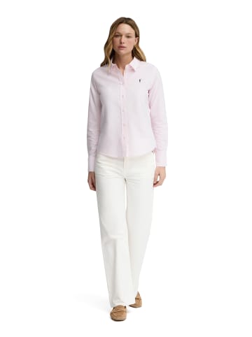 Polo Club Hemd RIGBY GO REGULAR OXFORD W in Rosa