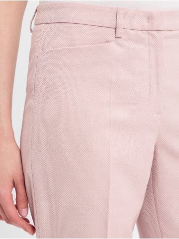 More & More Businesshose in rosa