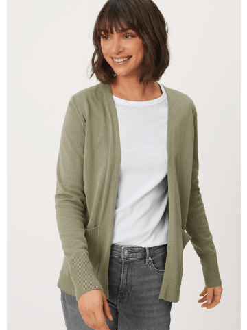 s.Oliver Jacke langarm in Olive