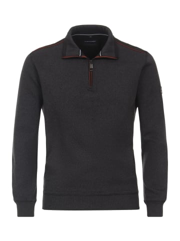 CASAMODA Sweatshirt in Schwarz