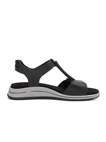 ara Sandalette in schwarz