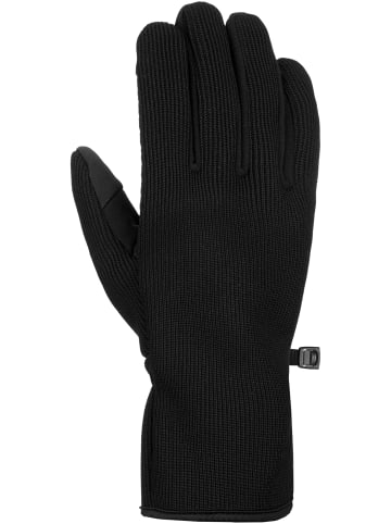 Reusch Fingerhandschuhe Mate TOUCH-TEC™ in 7700 black