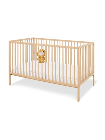 Pinolino Kinderbett Hanna, 140 x 77 x 85 cm