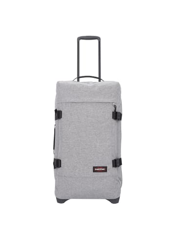 Eastpak Tranverz M 2-Rollen Reisetasche 67 cm in sunday grey