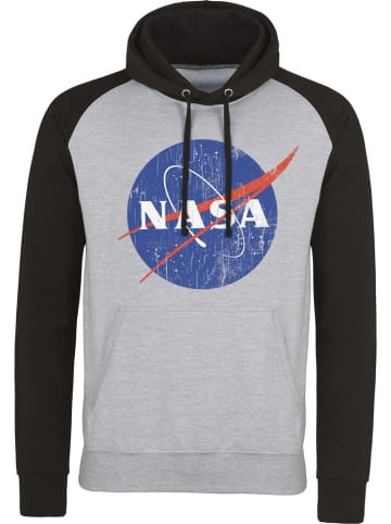 Nasa Hoodie in Grau