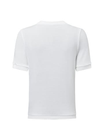 Rich & Royal T-Shirt in weiß