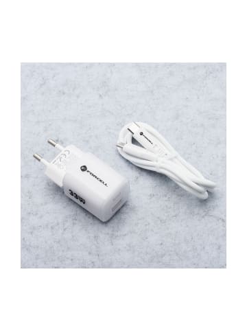 Wisam® FORCELL GaN Ladegerät VT-41 33W USB-C/A PD QC