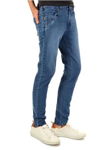 BEZLIT Jeans Hose in Blau