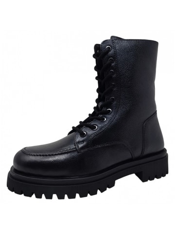 Cafe Moda Schnürstiefel  in Schwarz