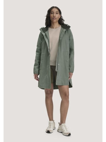 Hessnatur Hessnatur Allwetterparka Relaxed NATURESHELL aus reiner Bio-Baumwolle in steppengras